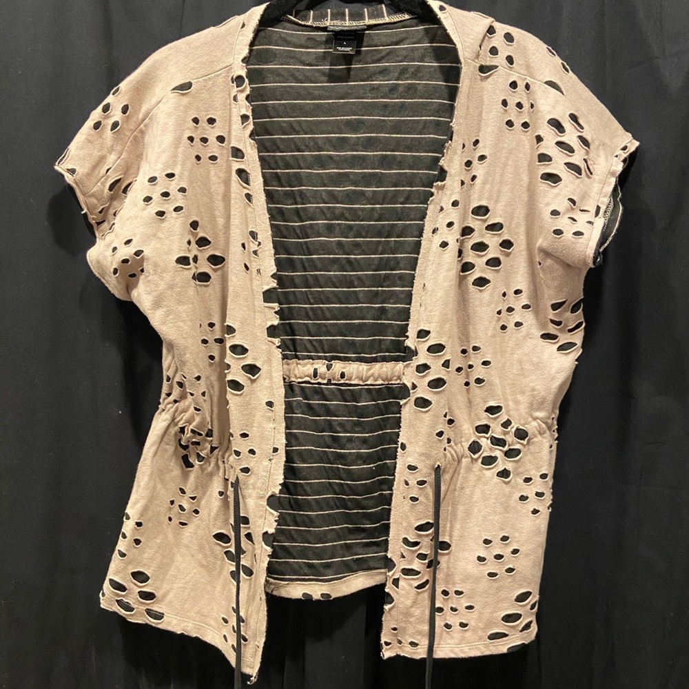Grunge camisole
